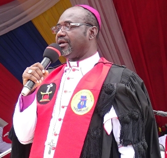Right Reverend Christopher Nyarko Andam