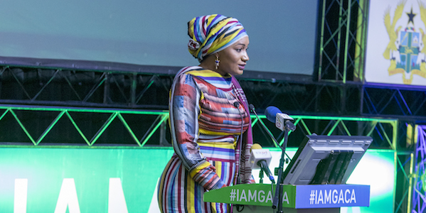 Samira Bawumia