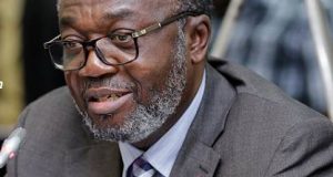 Dr Anthony Nsiah-Asare