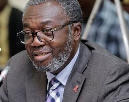 Dr Anthony Nsiah-Asare