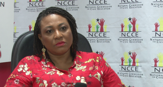 Madam-Josephine-Nkrumah-Chairperson, NCCE