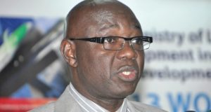 Mr Akwasi Oppong-Fosu