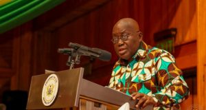 President Nana Addo Dankwa Akufo