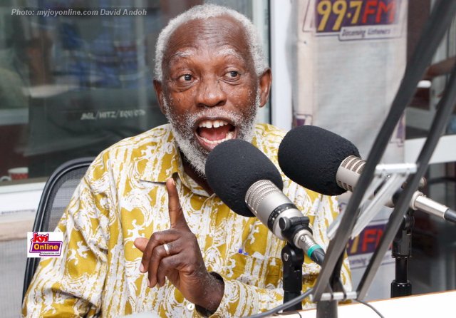 Prof Adei