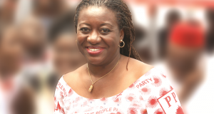 Bridget Dzogbenuku