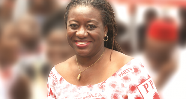 Bridget Dzogbenuku