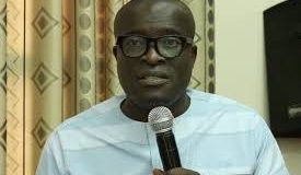 Deputy Minister of Transport, Daniel Titus-Glover