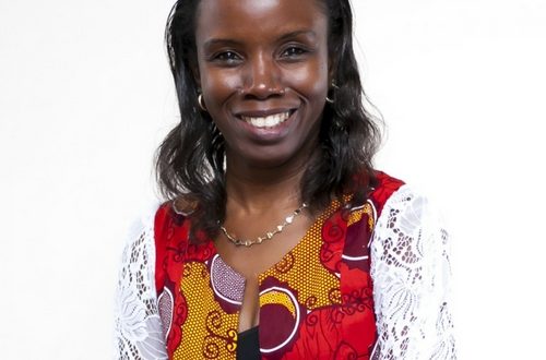 Dr Elsie Effah Kaufmann