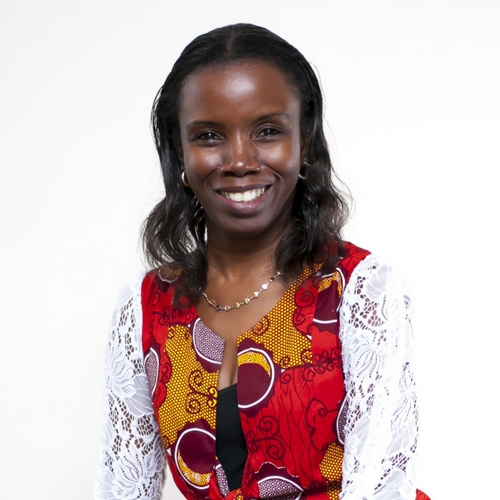 Dr Elsie Effah Kaufmann