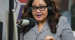 Her Ladyship Justice Ellen Amoah