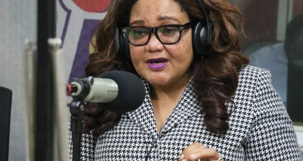 Her Ladyship Justice Ellen Amoah