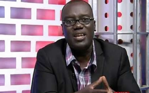 Kwadwo Owusu Afriyie