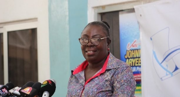 Mina Mensah