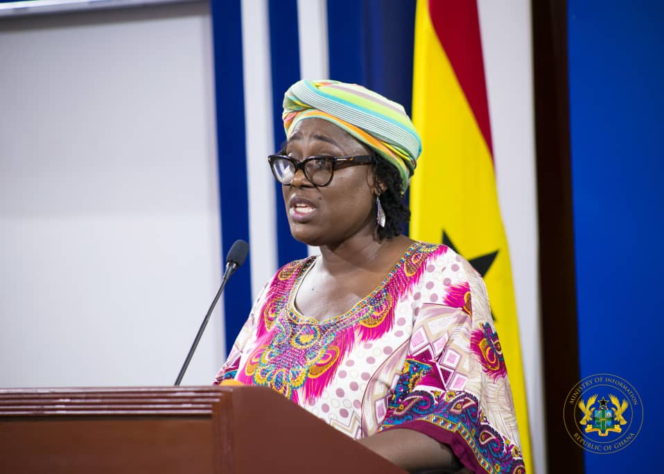 Mrs May Obiri Yeboah