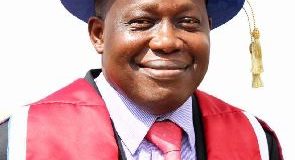 Rev. Prof. Afful Broni