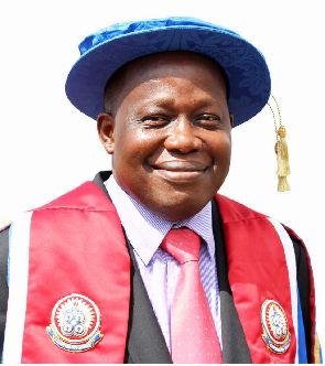 Rev. Prof. Afful Broni