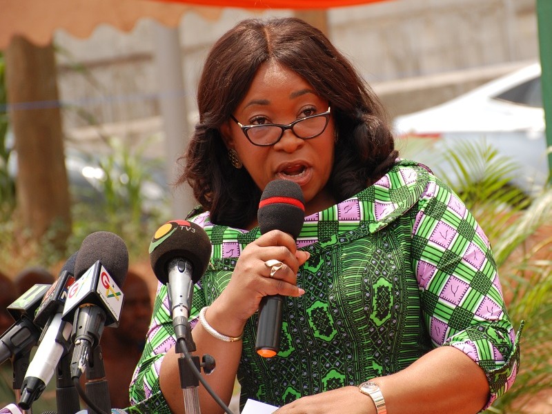 Shirley Ayorkor Botchwey