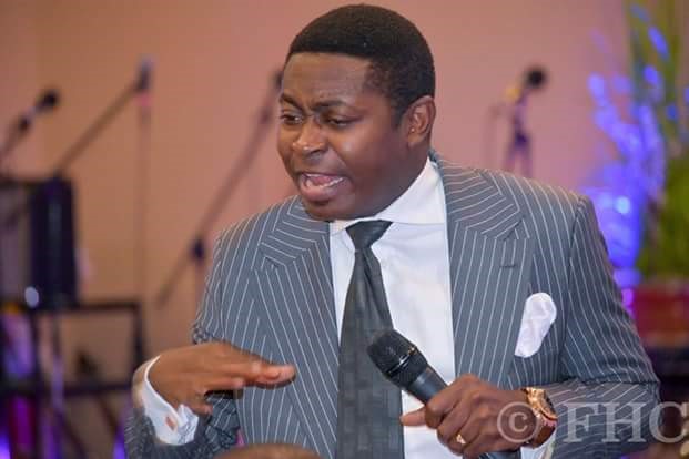 Bishop Dr. Fred Korankye-Mensah