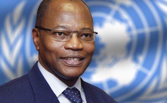 Dr Mohammed Ibn Chambas