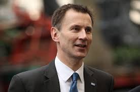 Jeremy Richard Streynsham Hunt