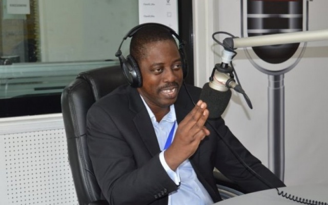 Mr Daniel Ogbarmey Tetteh