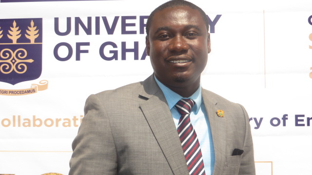 Mr Franklin Owusu Karikari