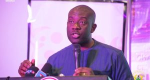 Mr Kojo Oppong Nkrumah