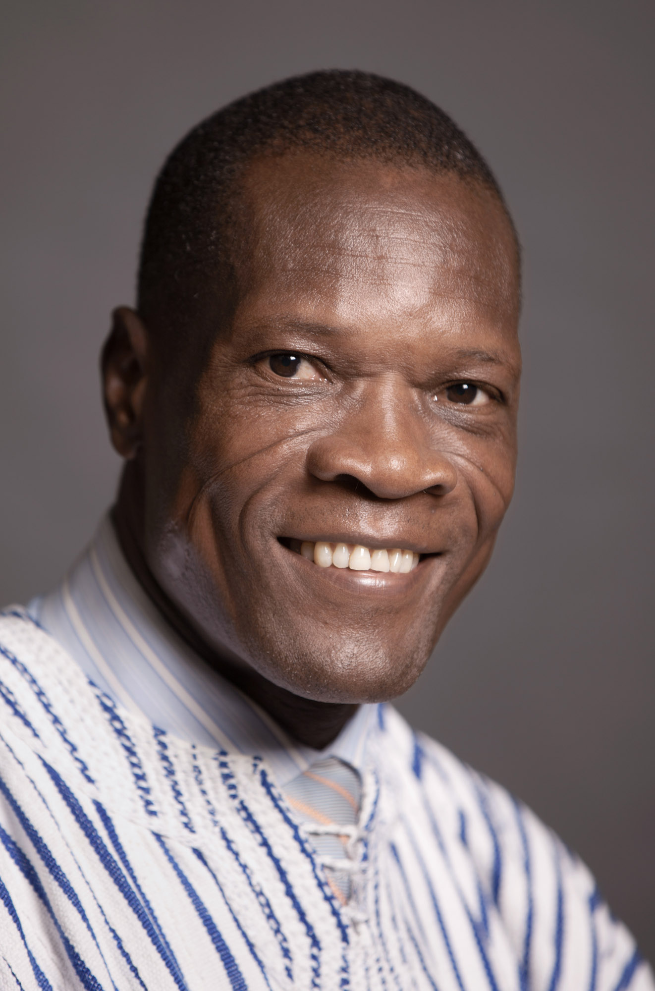 Mr Samuel Zan Akologo