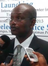 Mr Yahaya Alhassan Seini