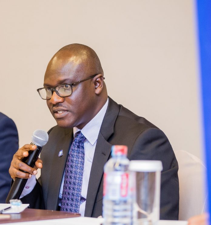 Mr. Romeo Bugyei, CEO IT Consortium