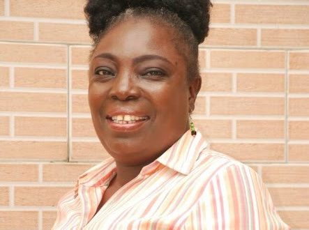 Ms. Mina Mensah