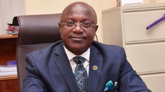 Prof Ken Attafuah