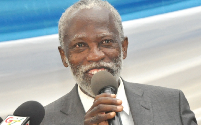 Professor Stephen Adei