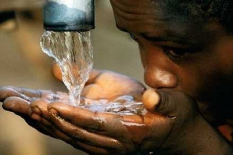Water is a basic human right