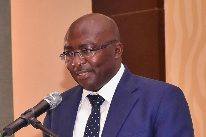 Dr Mahamudu Bawumia