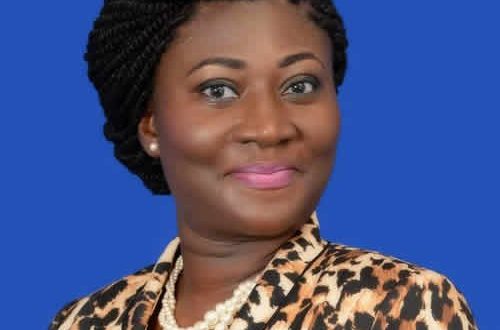 Dr Mavis Owureku-Asare