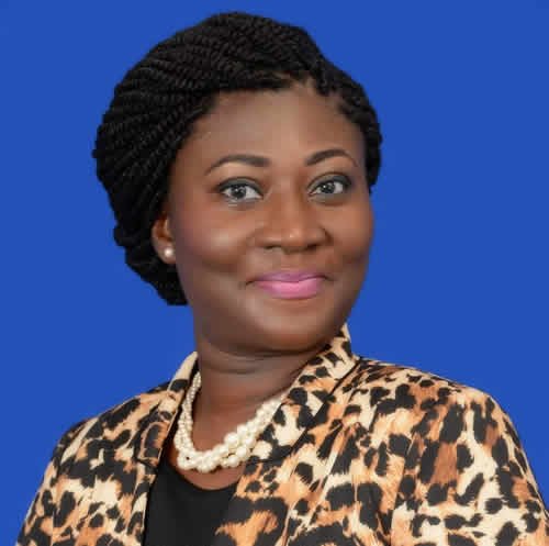 Dr Mavis Owureku-Asare