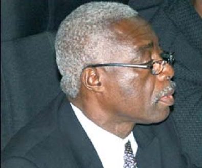 Mr Justice Isaac Duose