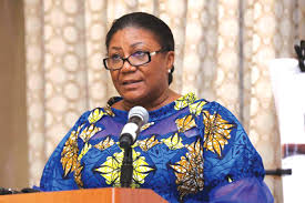 Mrs Rebecca Akufo-Addo