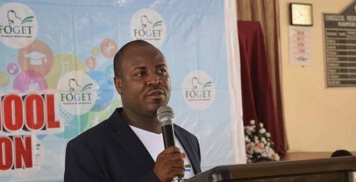 Prosper Afetsi