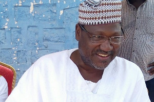 Alhaji Dr. Haroun Majeed