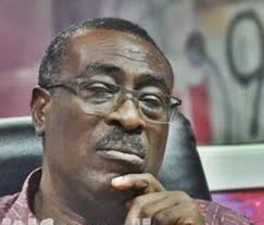 Captain Budu Koomson