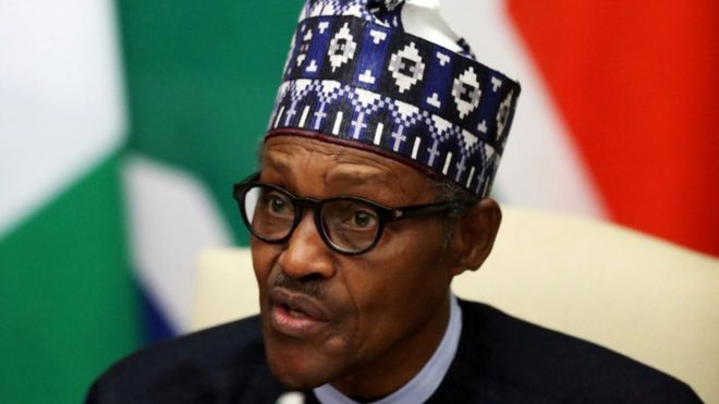 Muhammadu Buhari