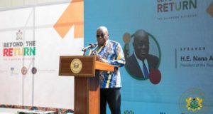 Nana Addo Dankwa Akufo-Addo