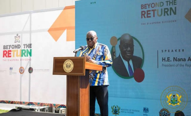 Nana Addo Dankwa Akufo-Addo