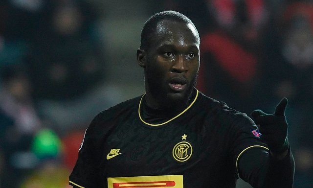 Romelu Lukaku