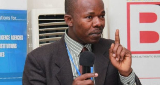 Dr Albert Antwi-Boasiako