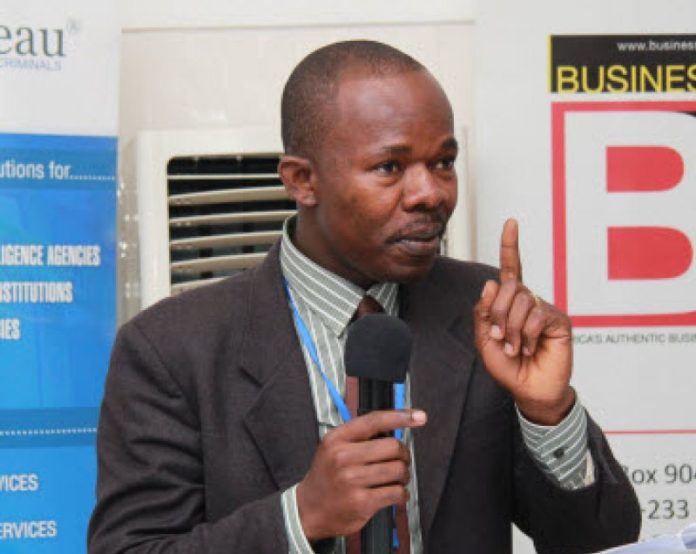 Dr Albert Antwi-Boasiako