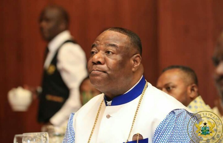 Archbishop Duncan Williams
