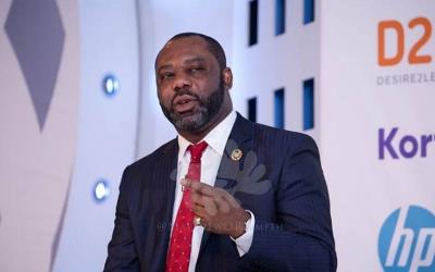Dr Matthew Opoku , Minister for Education